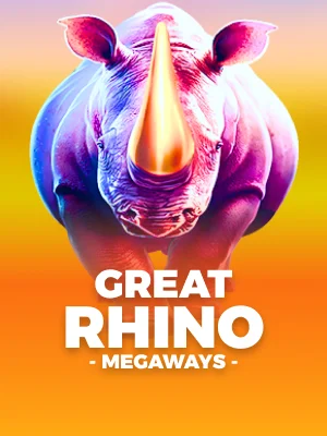Grande Rinoceronte Megaways